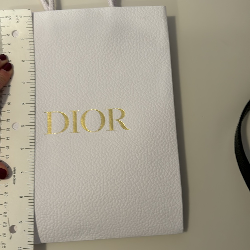 Dior Shopping Bag - Picture 6 of 6